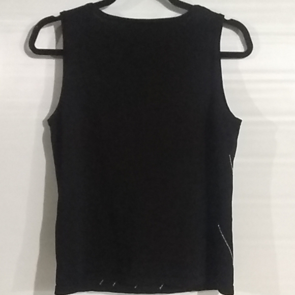 Nine & Company Sparkle Tank Top - Picture 3 of 3